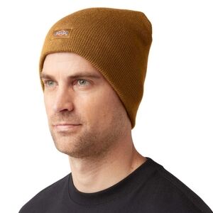 New With‎ Tags Men's One Size Knit Insulated Beanie